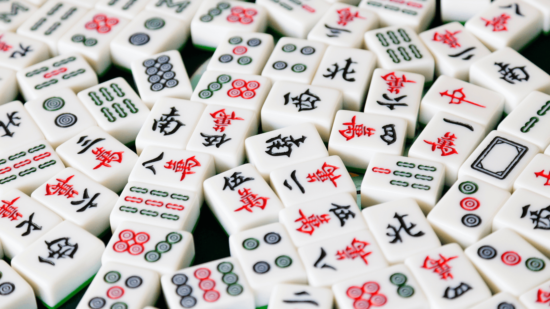 Jenis Mahjong Popular image