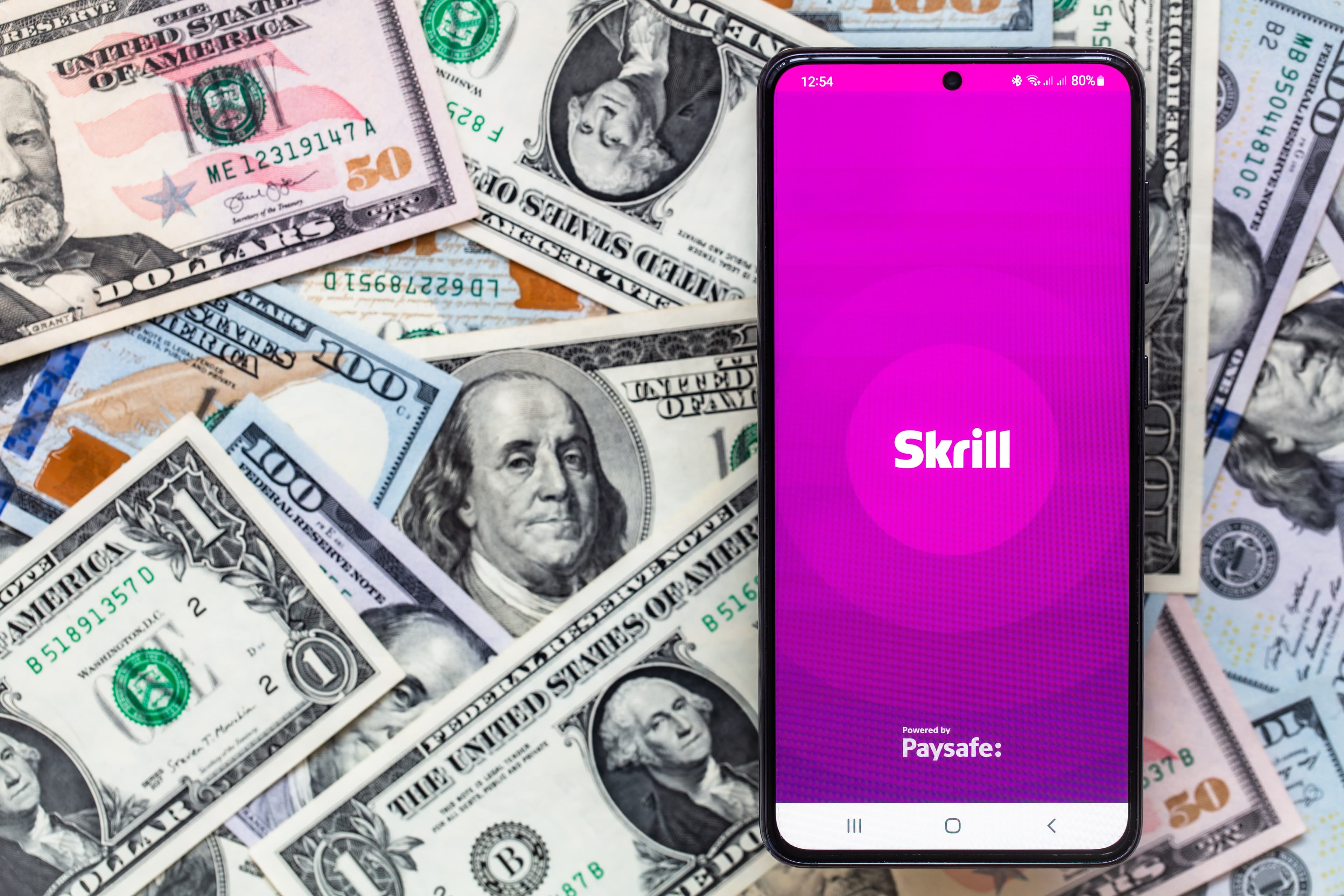 Program Ganjaran Skrill: Memaksimumkan Faedah untuk Transaksi Kasino Dalam Talian image