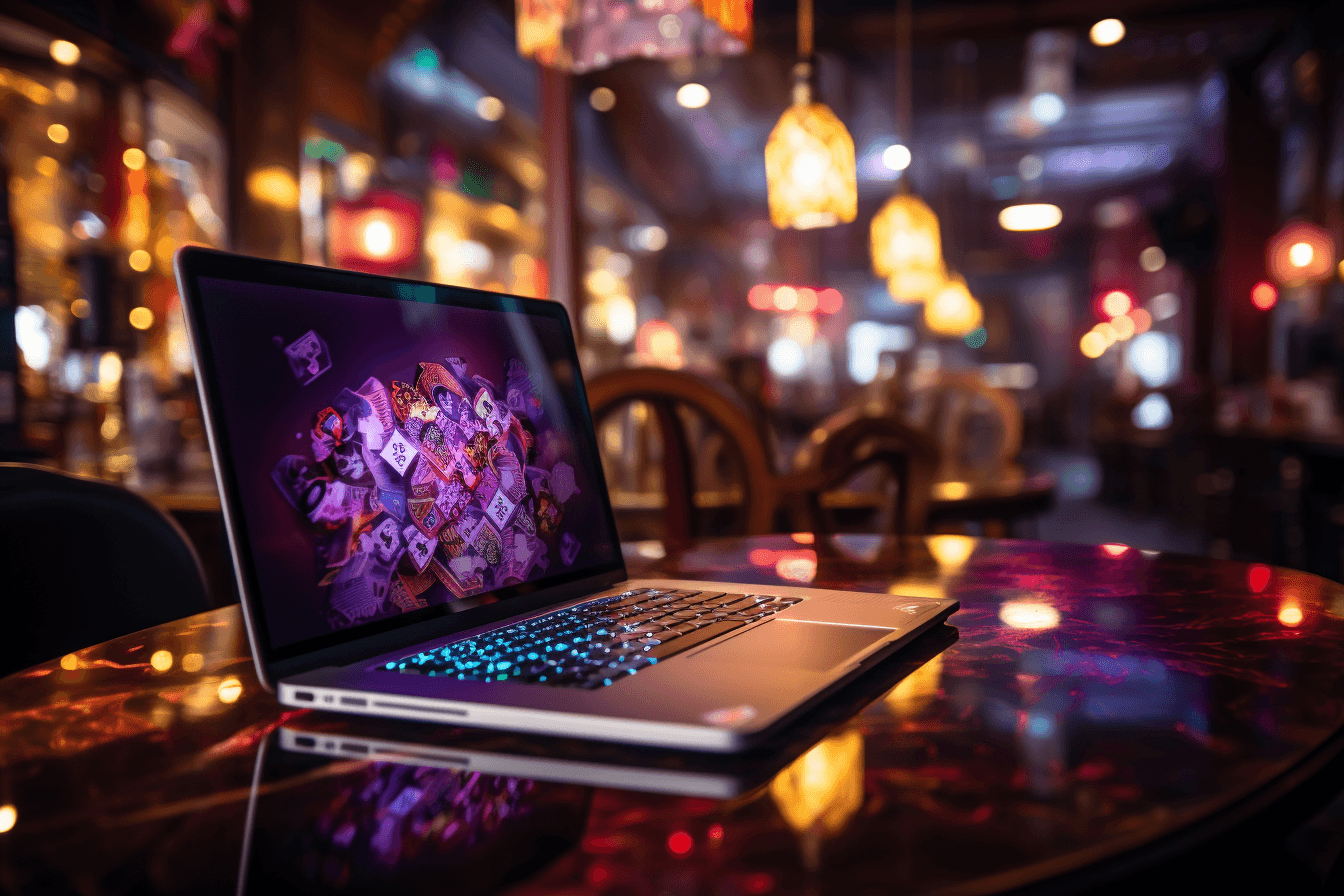 Cara Bermain Permainan Kasino Dalam Talian: Panduan Langkah Demi Langkah image