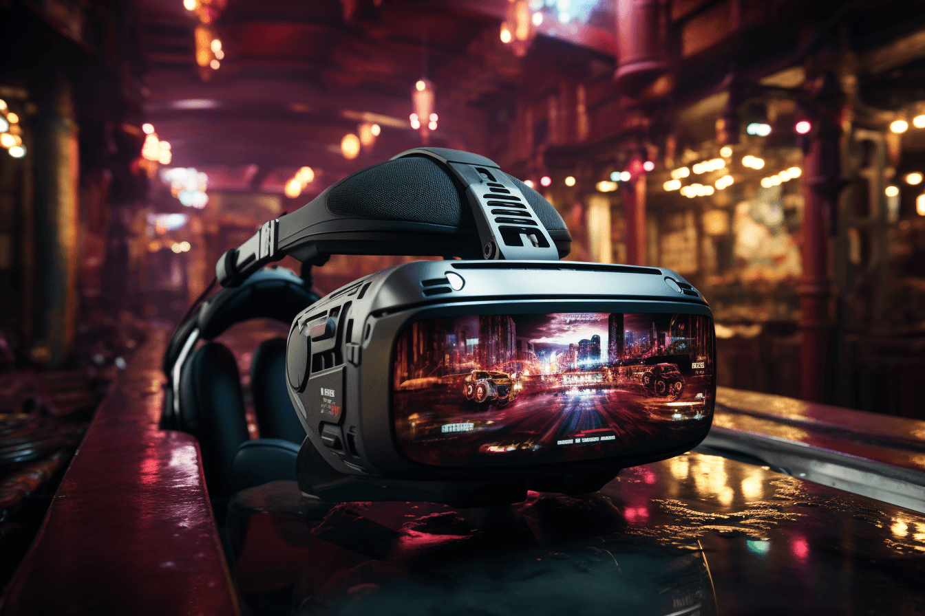 Realiti Maya lwn. Kasino Dalam Talian Realiti Diperkukuh image