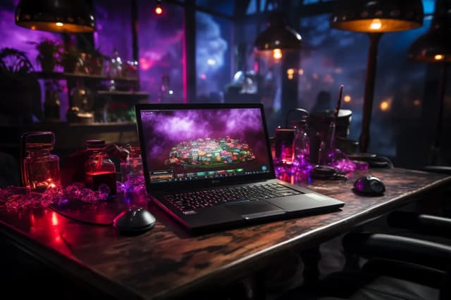 Top 5 Permainan Kasino Dalam Talian Paling Popular: Baca dan Main image