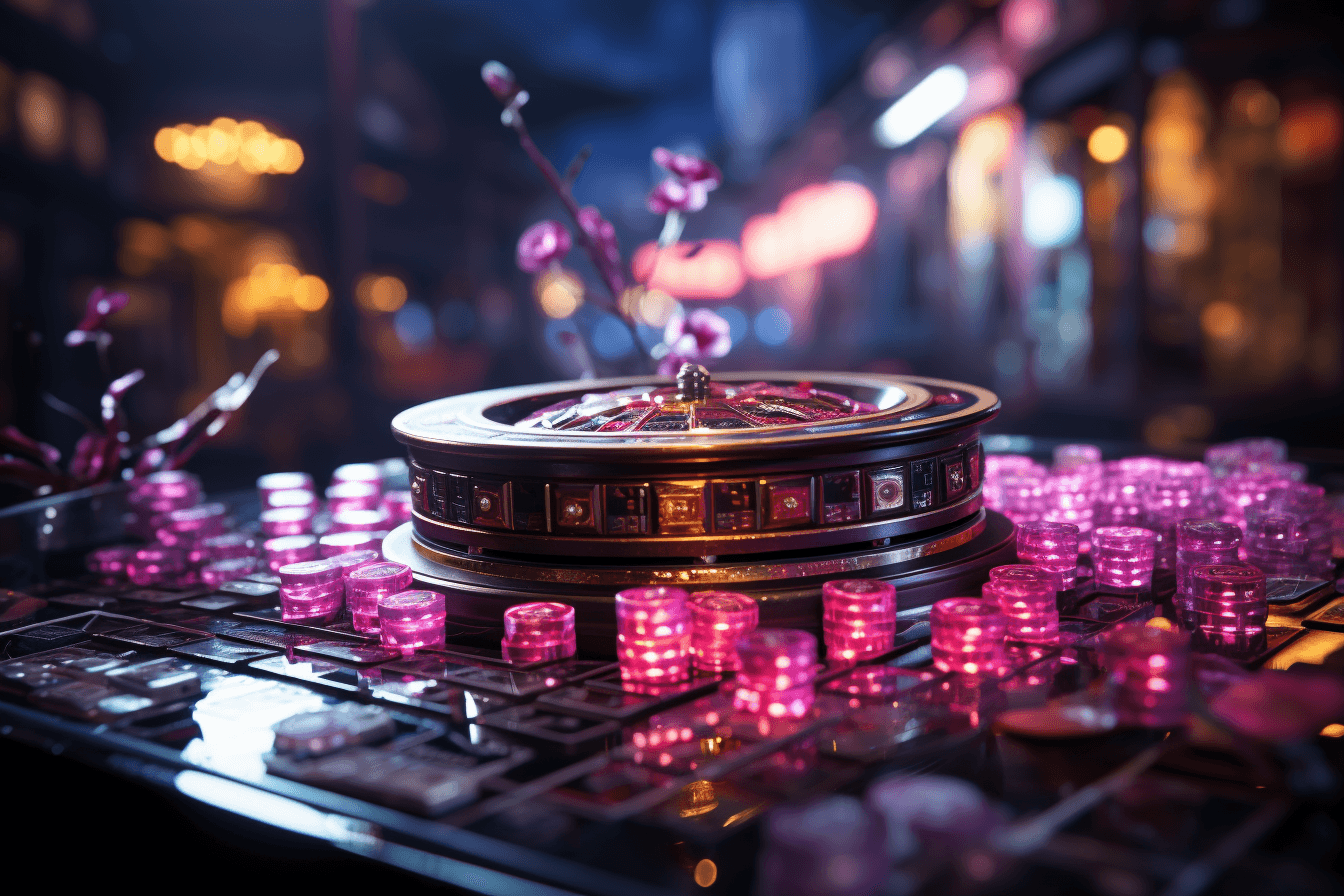 Permainan Kasino Dalam Talian Asia yang Popular untuk Dimainkan image