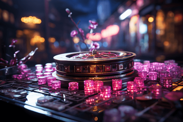 Permainan Kasino Dalam Talian Asia yang Popular untuk Dimainkan image