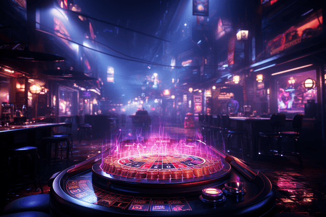 Pertaruhan Selamat untuk Pemain Kasino Dalam Talian Pemula image