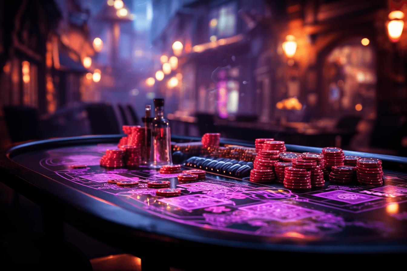 Petua Perjudian Dalam Talian untuk Texas Hold'em image