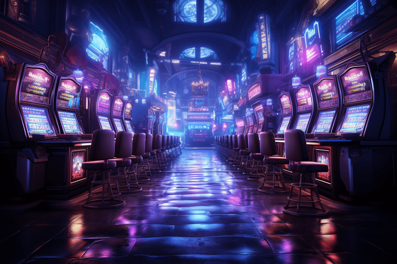 Mengapa Rumah Sentiasa Menang: Menjelaskan Keuntungan Kasino Dalam Talian image