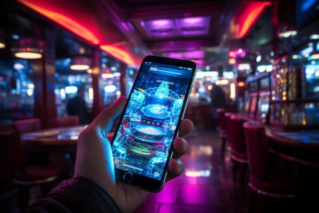 Bagaimana untuk Menjadi Penjudi Kasino Dalam Talian Profesional? image