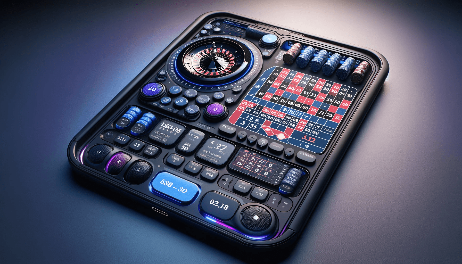 Cara Menggunakan Kalkulator Roulette untuk Meningkatkan Bilangan Kemenangan image