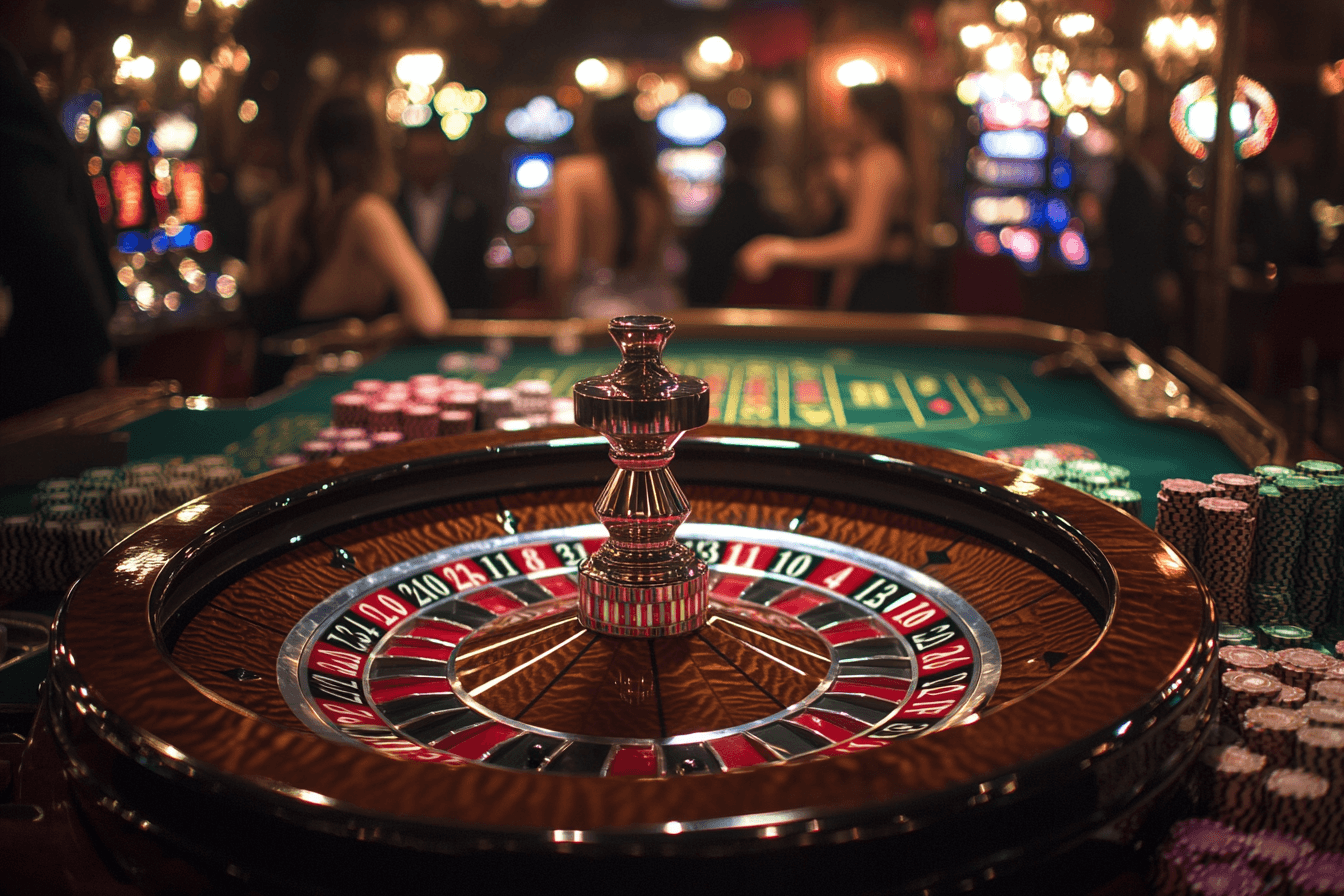 Cara Bermain Roulette image