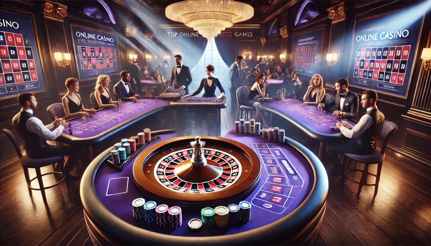 10 Permainan Roulette Teratas 2026 image
