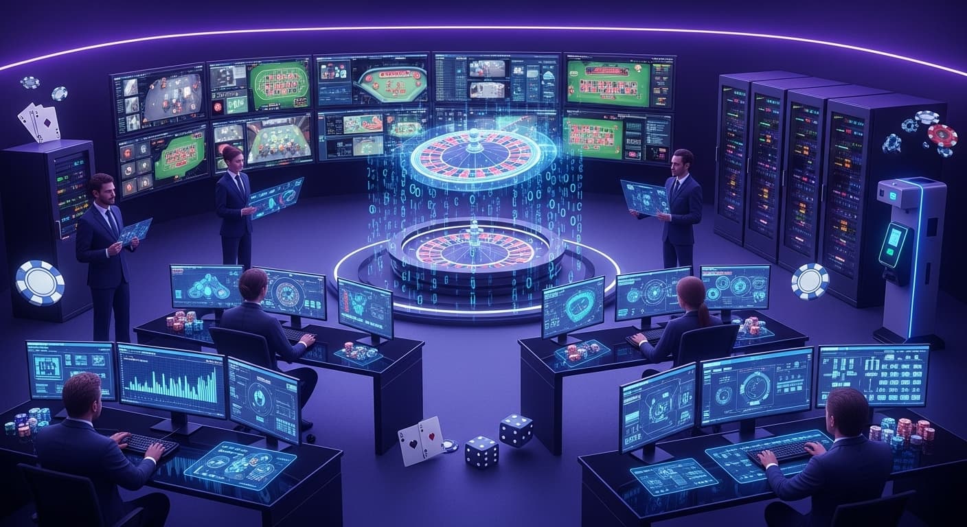 Bagaimana Kasino Dalam Talian Memastikan Keadilan dan Keselamatan image