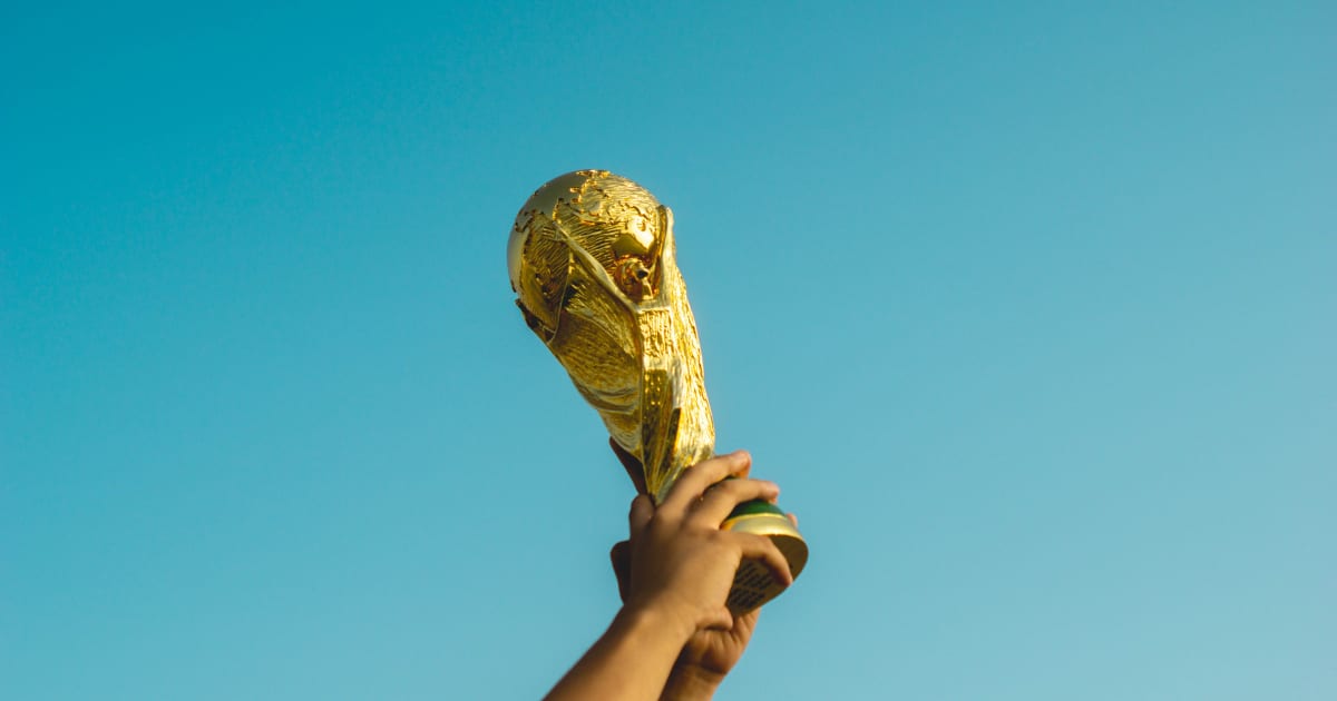Bagaimana bola sepak Piala Dunia Terjejas Stok perjudian Macau