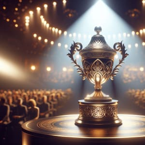 Perlumbaan Dimulakan: Anugerah Permainan Baltik & Scandinavia 2024 Membuka Undian