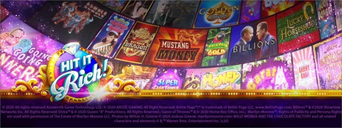 Permainan Kasino Dalam Talian Teratas untuk Dimainkan Secara Percuma