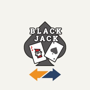 Apakah maksud Double Down dalam Blackjack?