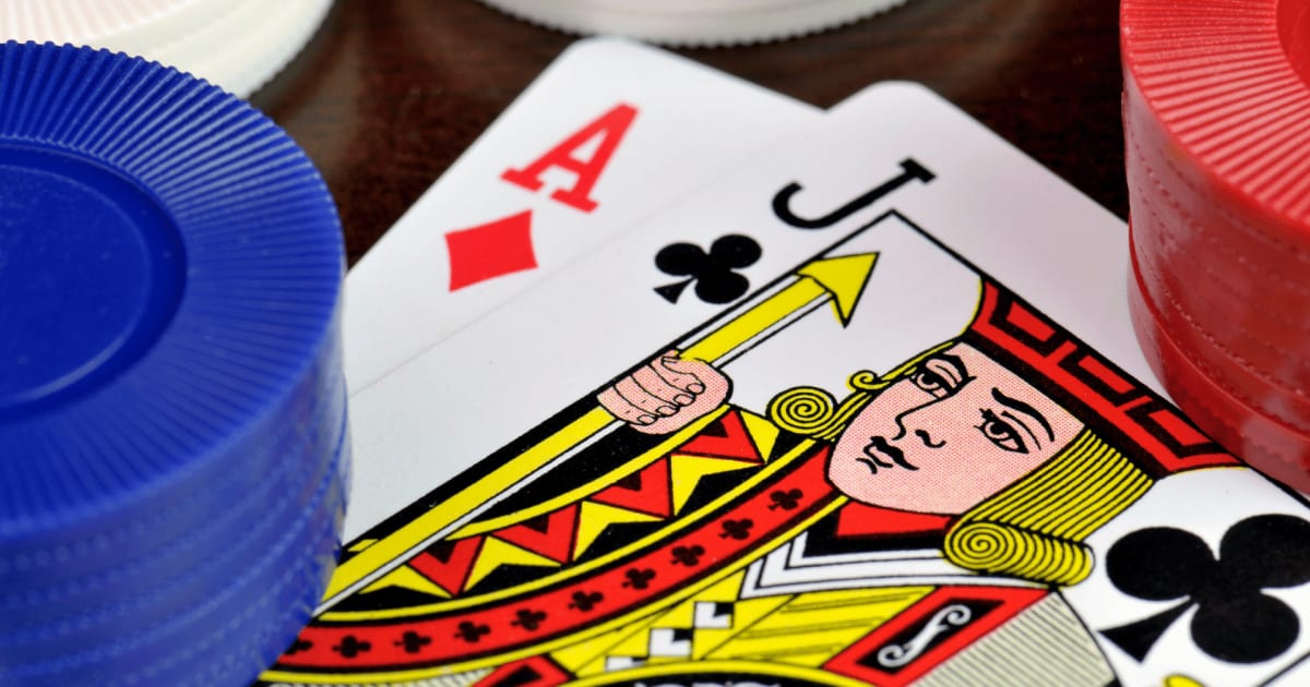 Diterangkan - Adakah Blackjack Permainan Nasib atau Kemahiran?