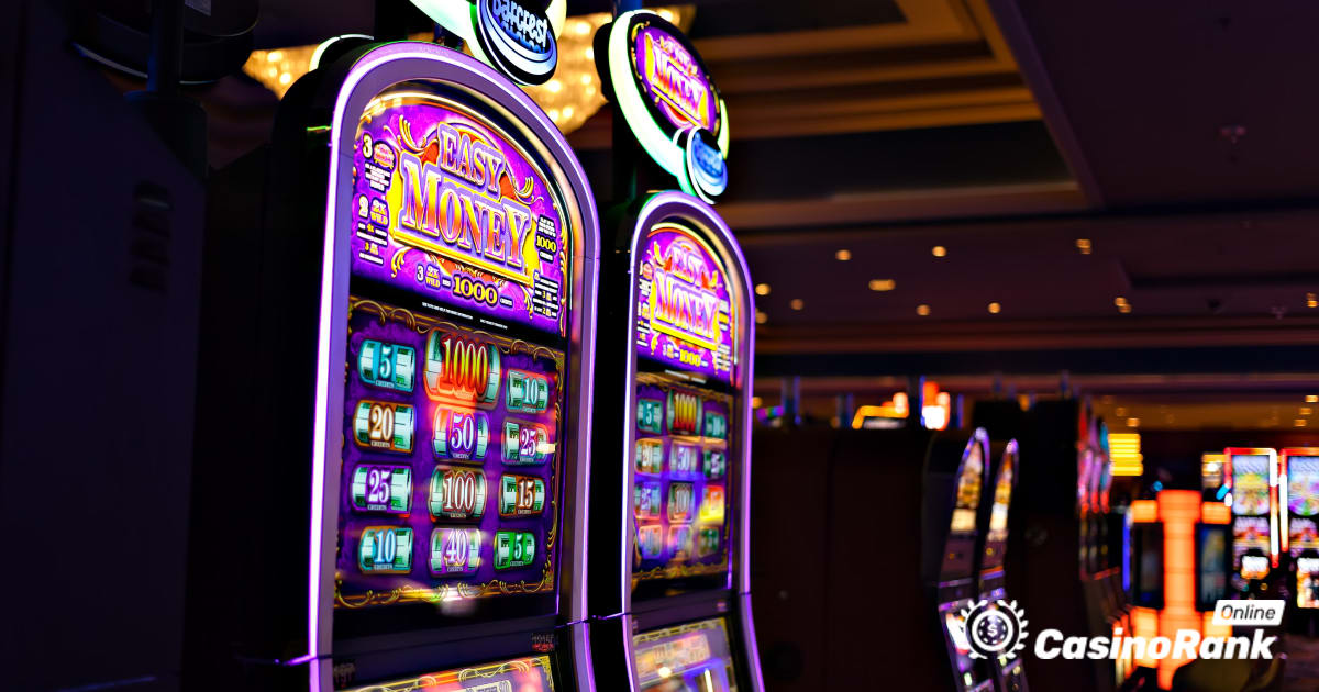 Bagaimana Casinos Buat Duit Via Mesin Slot