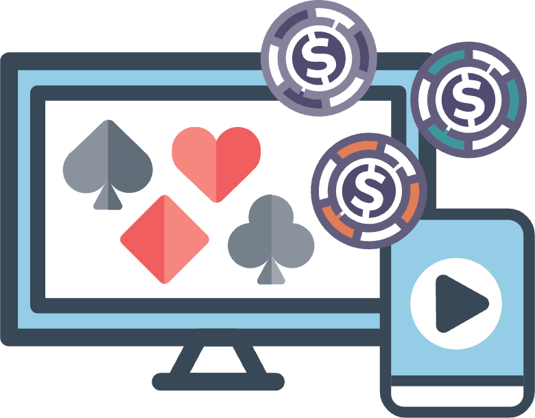 Wang Sebenar Poker Video Kasino Kedudukan dan Dinilai 2025