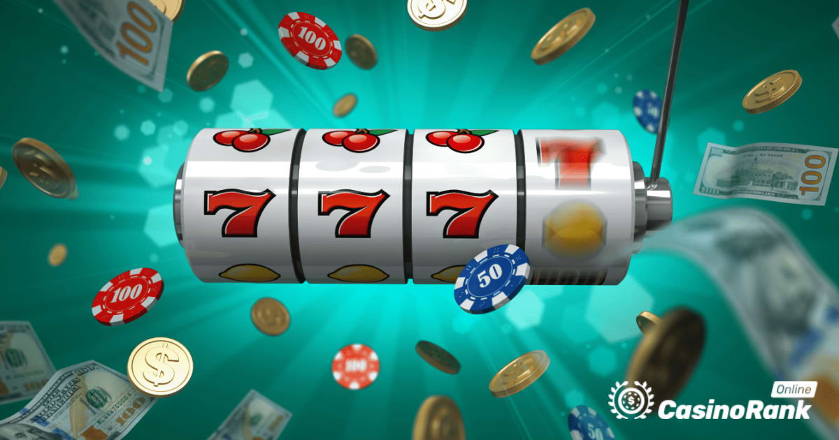 Adakah Masa yang Sesuai untuk Memenangi Jackpot Slot Dalam Talian?
