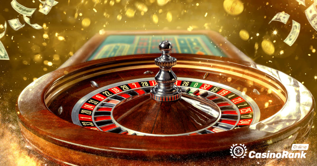 5 Petua Kasino untuk Menang Lebih Banyak di Roda Roulette