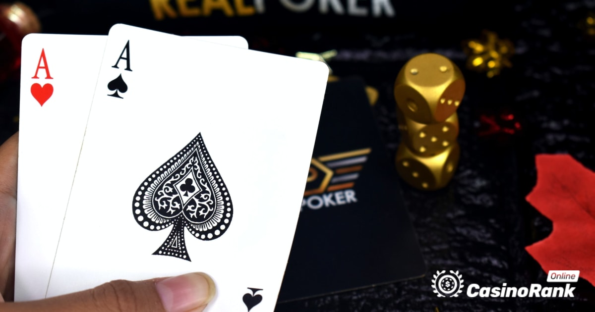 Bermain Poker - Strategi dan Petua Terbaik untuk Skala