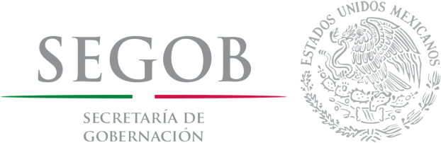 SEGOB | Secretaría de Gobernación (Sekretariat Dalam Negeri)
