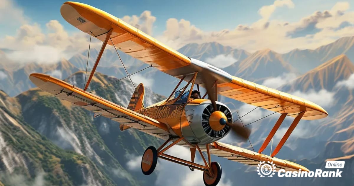 Aviatrix: Permainan Perlanggaran Segar dan Menarik dengan Pesawat NFT