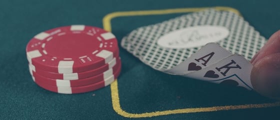 Poker dalam talian- kemahiran asas