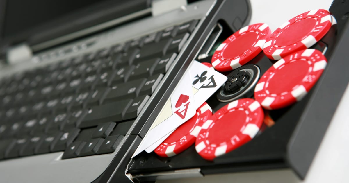 Bagaimana untuk Bermain Video Poker dalam talian