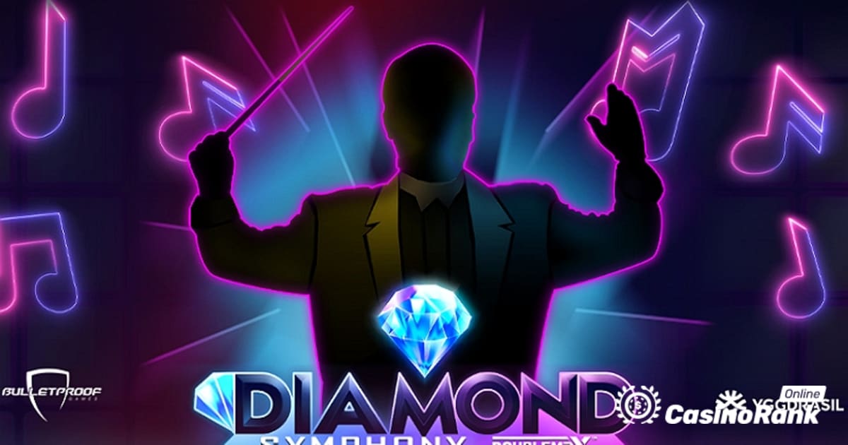 Yggdrasil Gaming Keluarkan Diamond Symphony DoubleMax