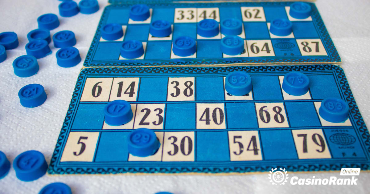 Berapa Banyak Jenis Bingo Dalam Talian Di Kasino Dalam Talian