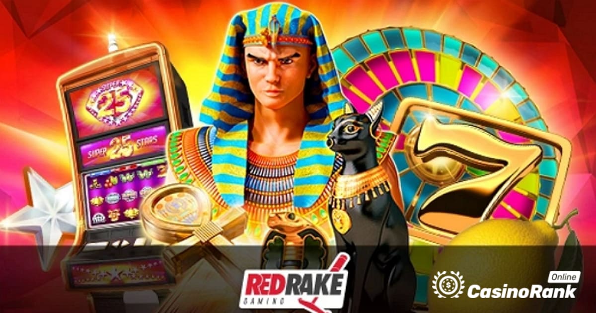 PokerStars Memanjangkan Jejak Eropah dengan Tawaran Permainan Red Rake