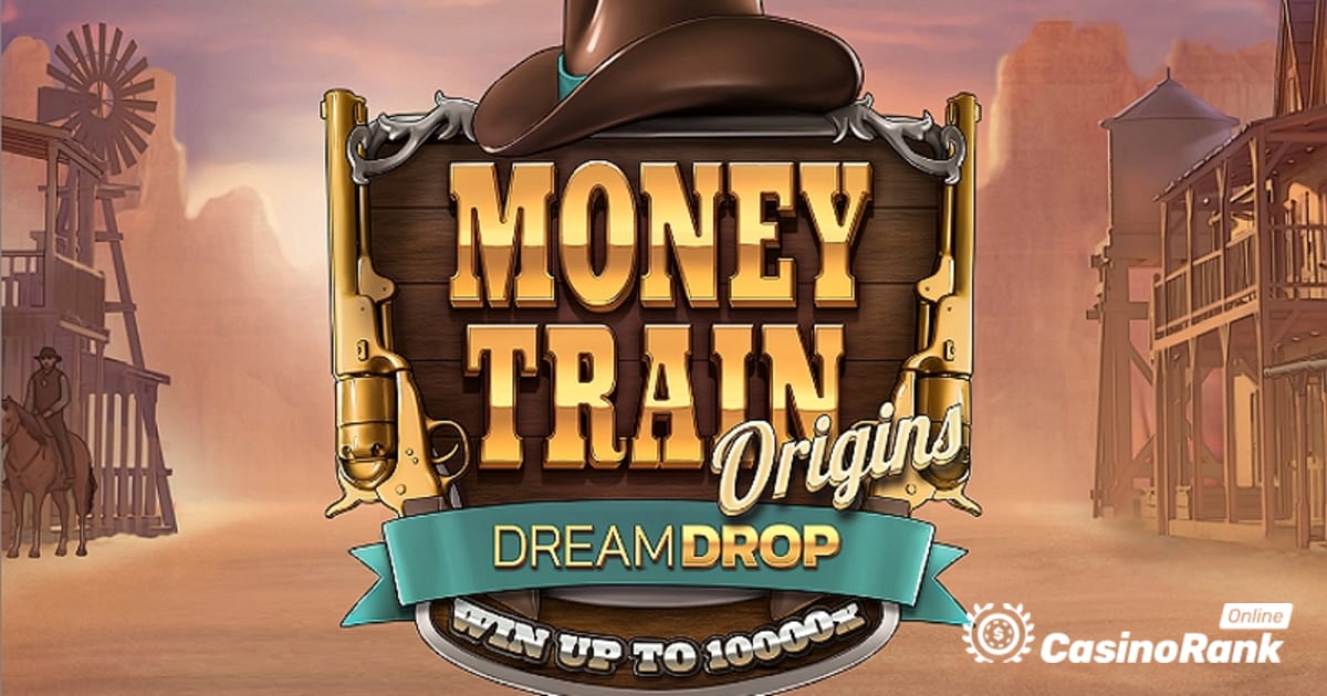 Relax Gaming Keluarkan Tambahan Baharu kepada Siri Money Train