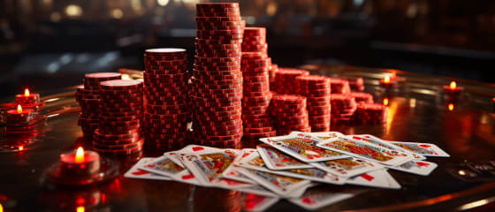 Sistem Pertaruhan Ace/Lima Kiraan untuk Blackjack Kasino Dalam Talian