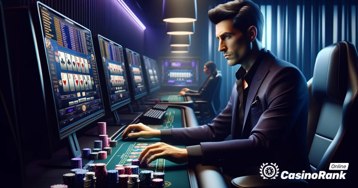 Pekerjaan Alternatif untuk Pemain Poker Video Profesional