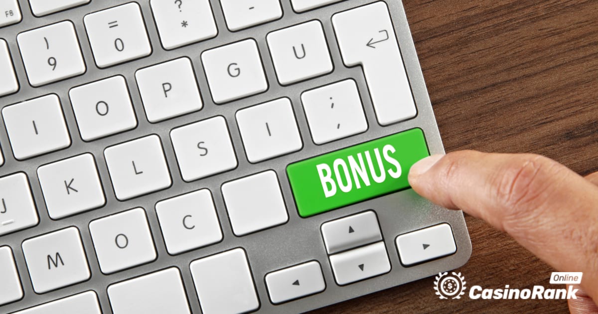Bonus Selamat Datang vs Bonus Muat Semula: Apakah Perbezaannya?