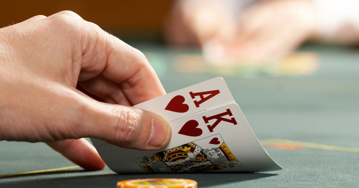 Bayaran dan Odds Dalam Talian Poker Video