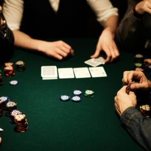 Kedudukan Meja Poker Dijelaskan