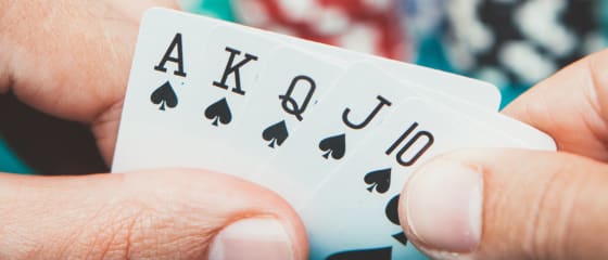 Memenangi Tangan Poker