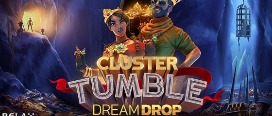 Mulakan Pengembaraan Epik dengan Relax Gaming's Cluster Tumble Dream Drop