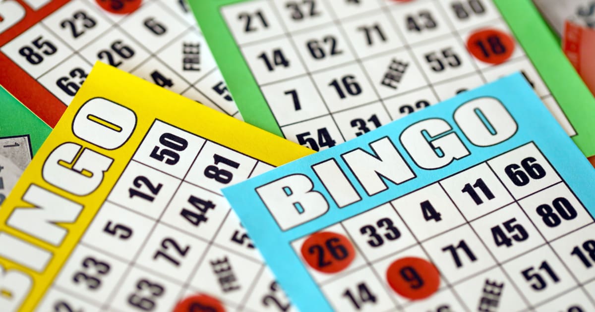 Ketahui Cara Bermain Bingo Dalam Talian