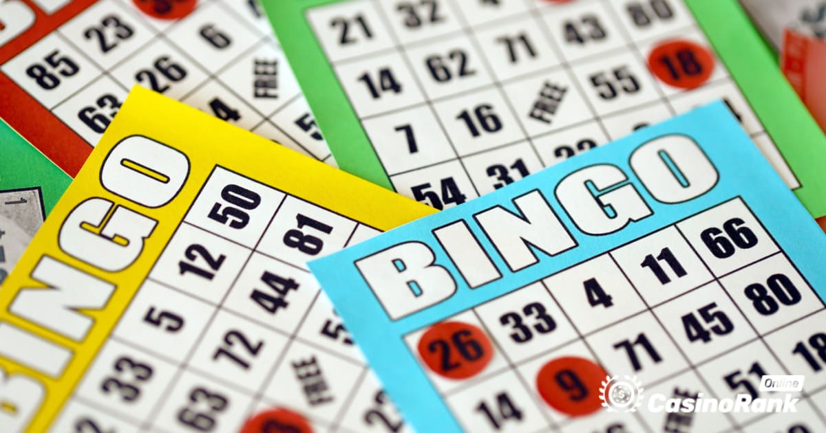 Ketahui Cara Bermain Bingo Dalam Talian