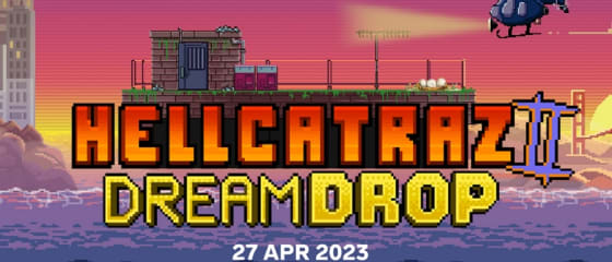 Relax Gaming Melancarkan Hellcatraz 2 dengan Dream Drop Jackpot