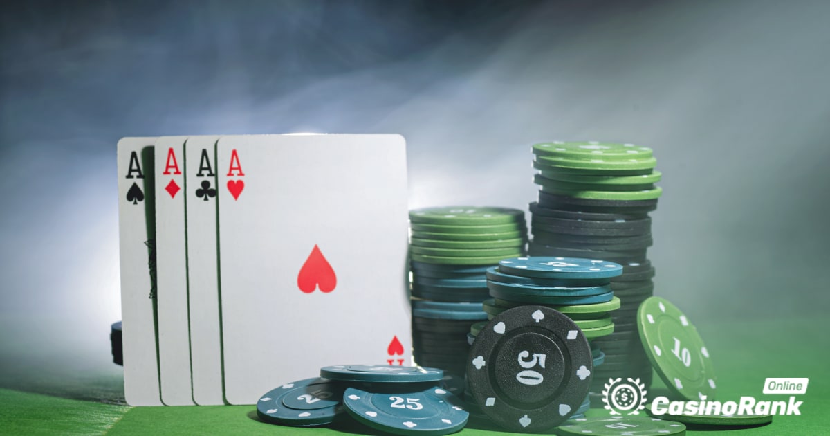 Kesilapan Biasa Poker Stud Caribbean untuk Dielakkan