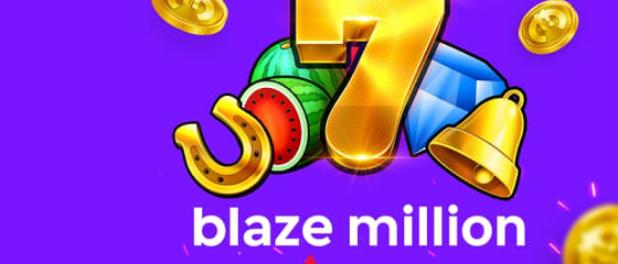 Blaze Casino Menganugerahkan Pemain Bertuah dengan R$140,590