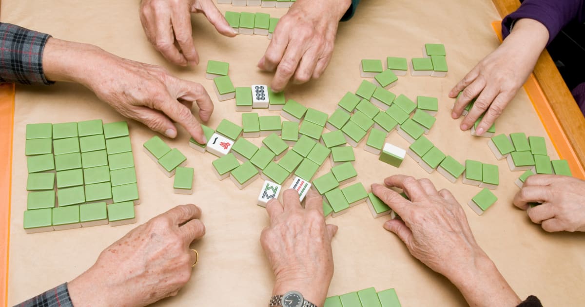 Petua dan Trik Mahjong - Perkara Yang Perlu Diingati