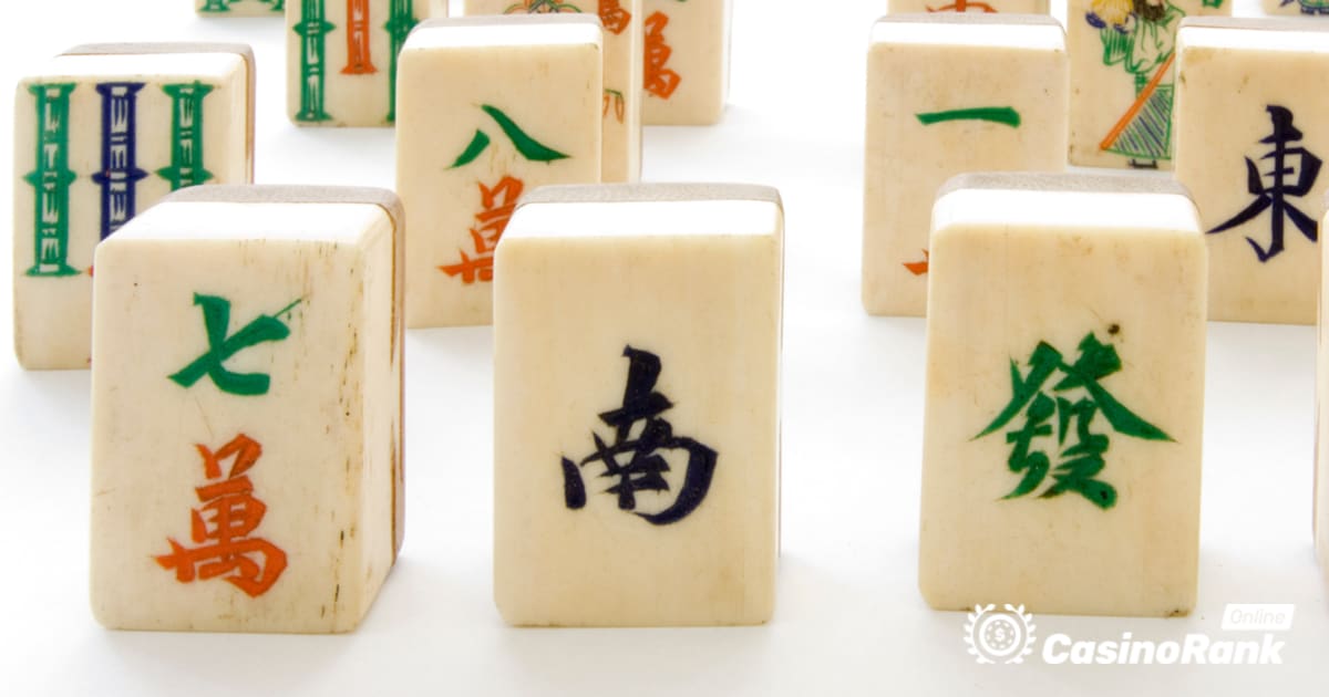 Jubin Mahjong - Semua Untuk Tahu