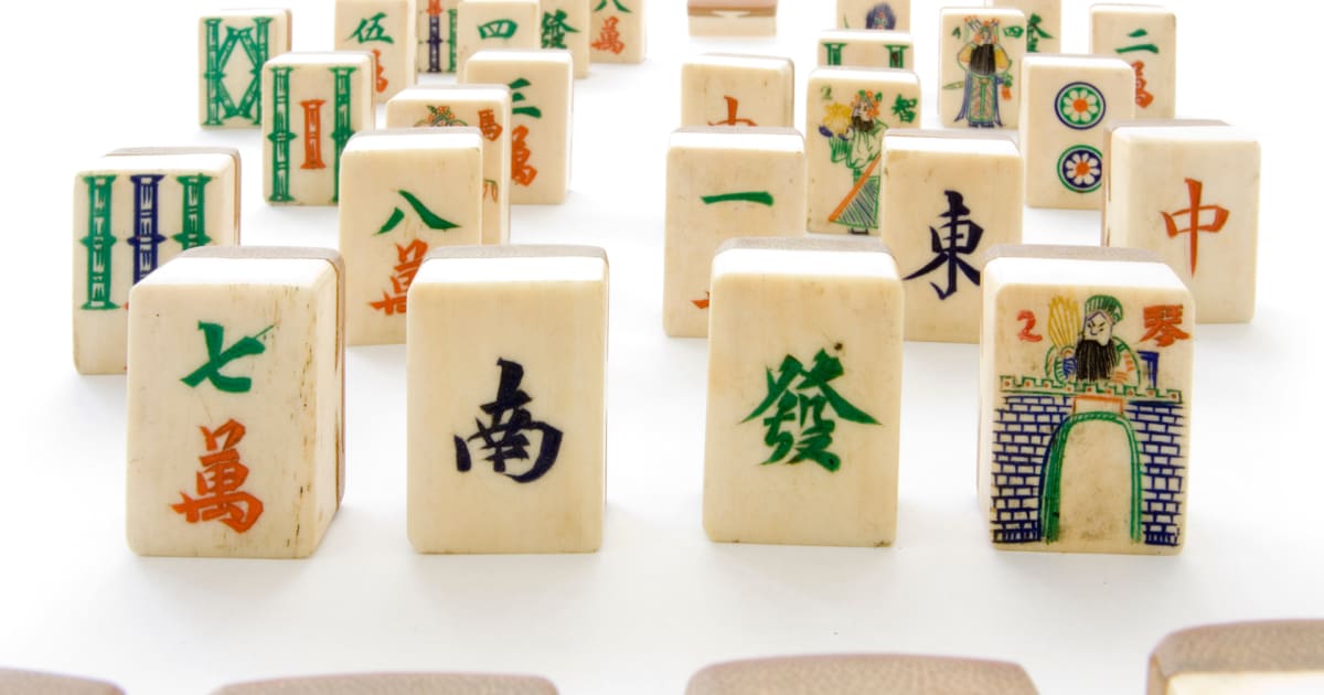 Jubin Mahjong - Semua Untuk Tahu