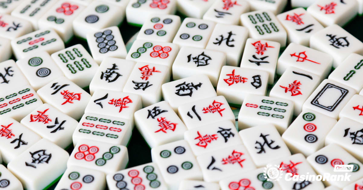 Jenis Mahjong Popular